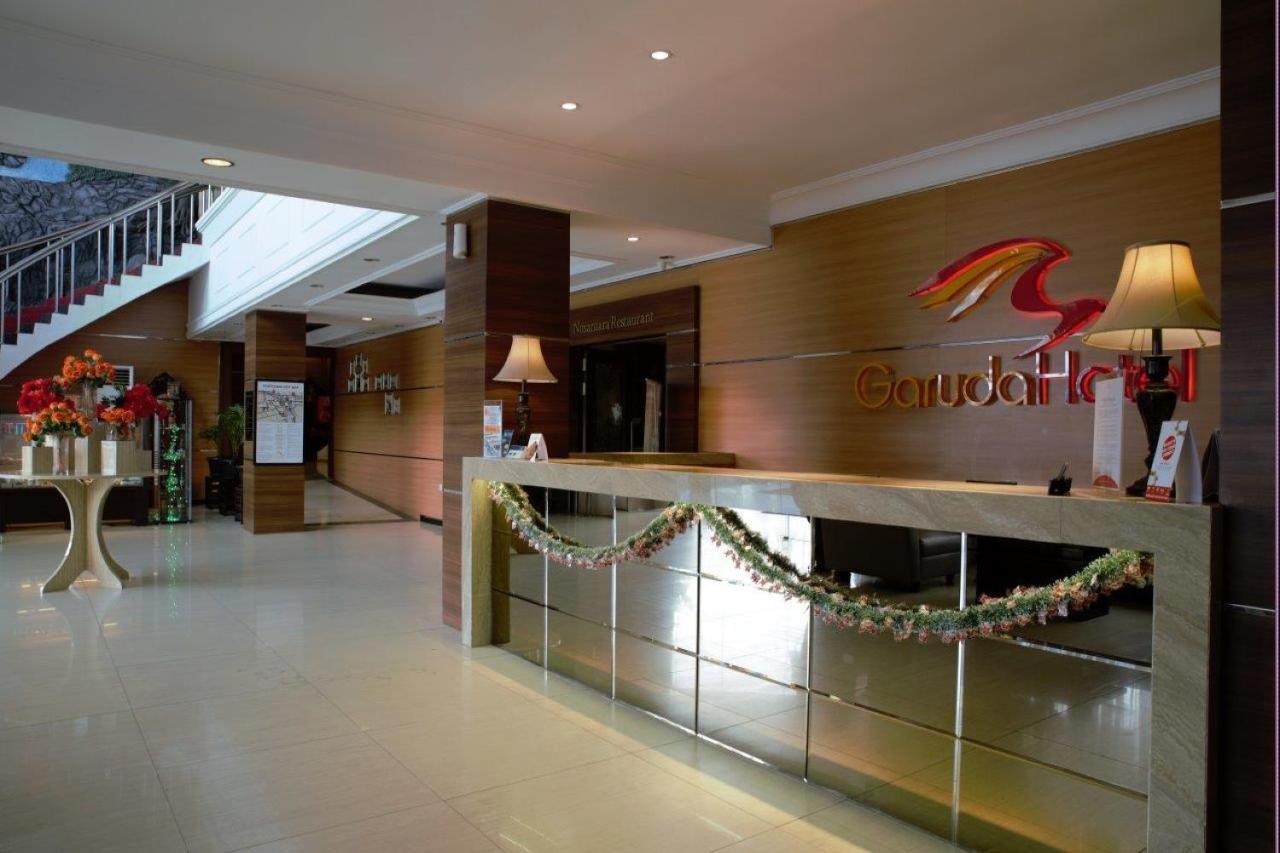 Garuda Hotel 坤甸 外观 照片