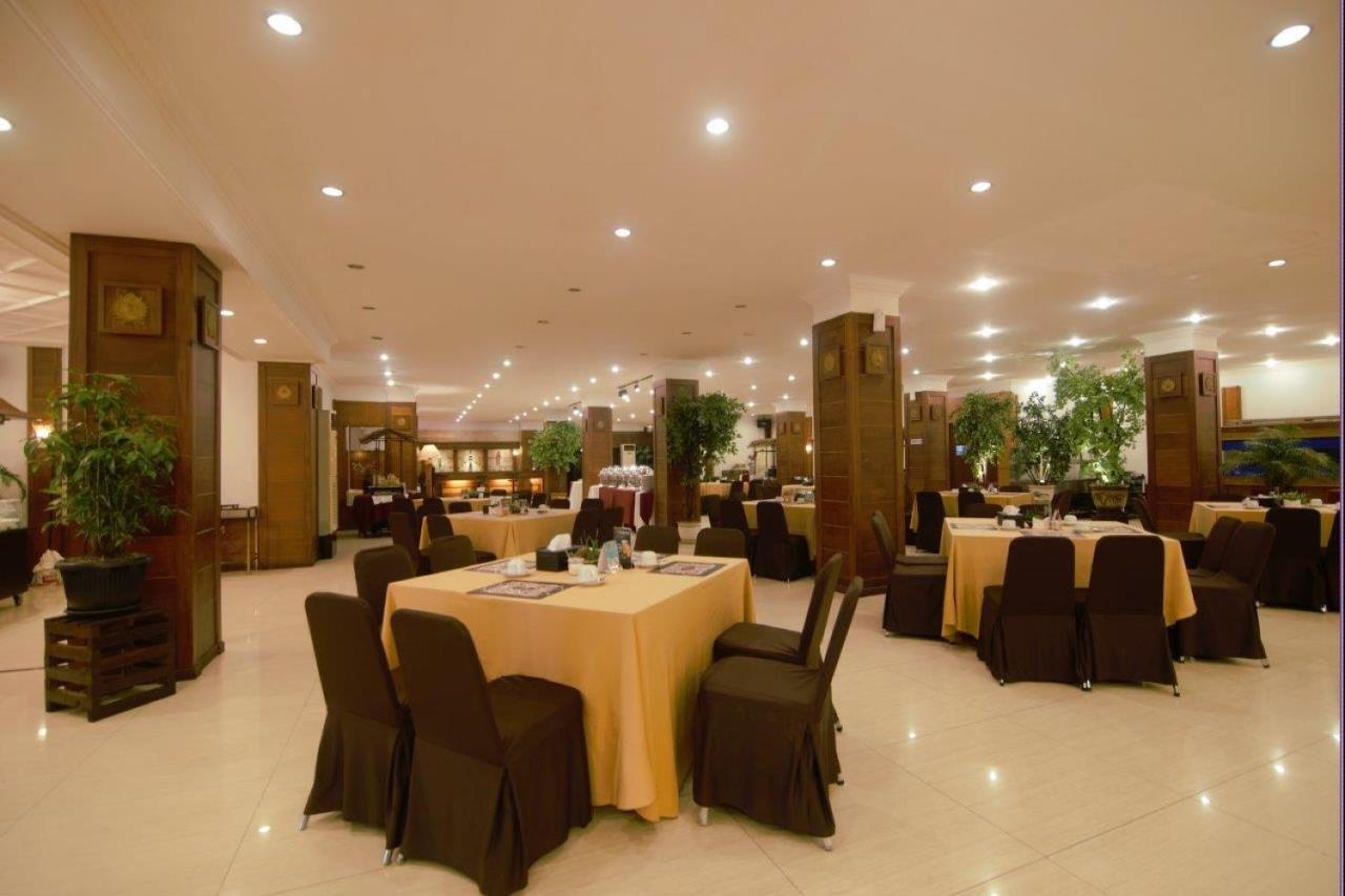 Garuda Hotel 坤甸 外观 照片